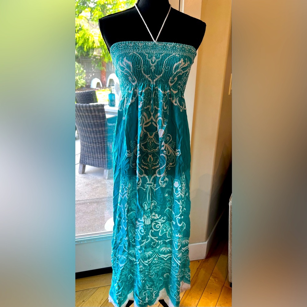 Flying Tomato Maxi Dress